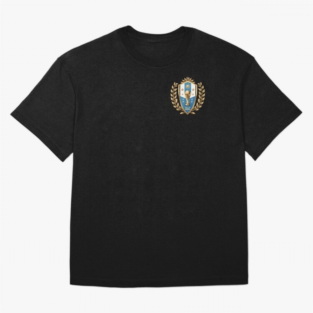 Argentina World Cup 2026 Oversized T-Shirt Bring Legendary Rivalry Energy to FIFA World Cup 2026 USA Canada Mexico Spirit, Connected to France, Haaland and Mbappe, Match Day Excitement, Supporter Culture, Golden Goals and Global Football Passion;