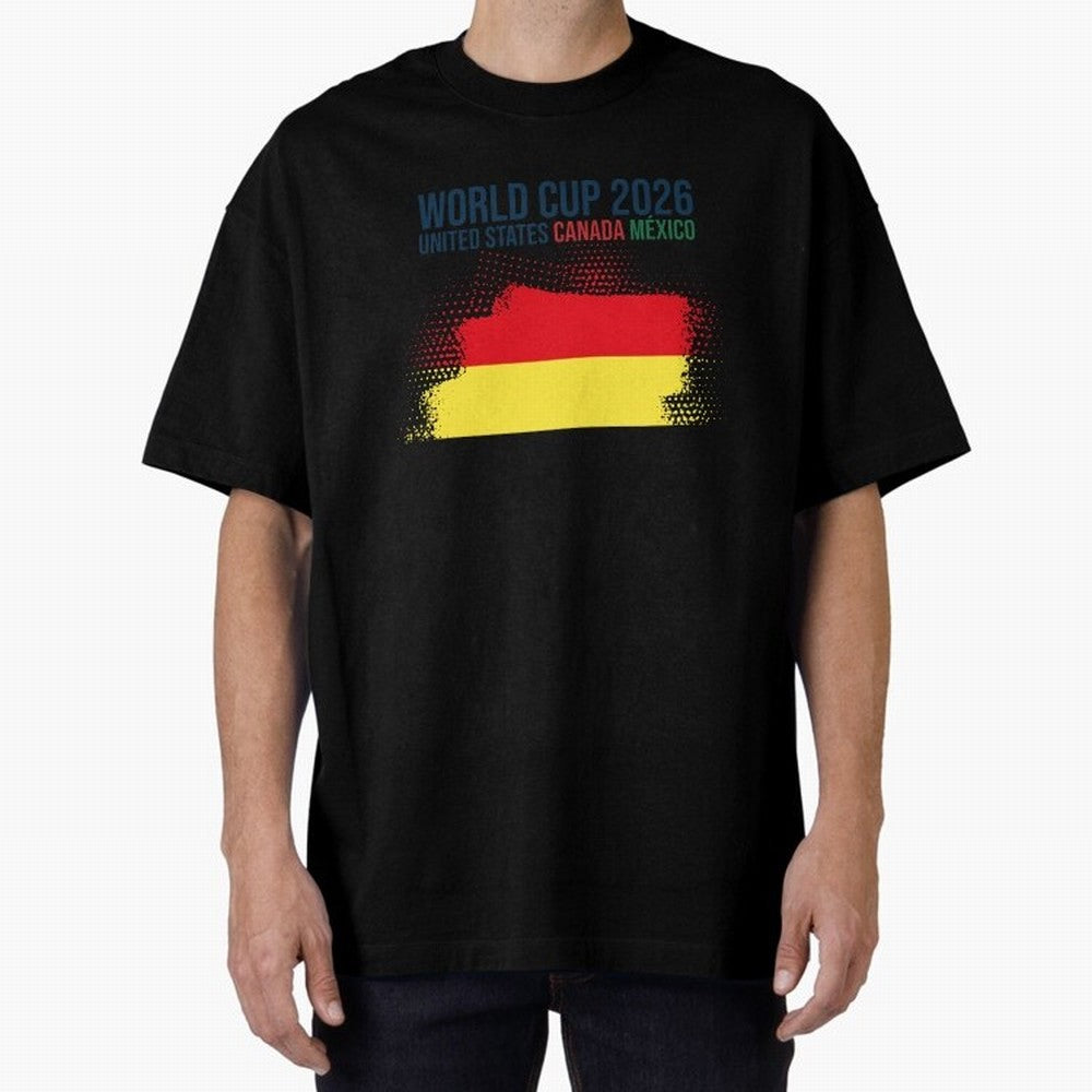 BELGIUM WORLD CUP 2026 Oversized T-Shirt Celebrate Every Goal in the FIFA World Cup 2026 Journey through Cristiano Ronaldo Highlights, France and Portugal Pride, Stadium Chants, National Pride, Trophy Dreams and Unforgettable Football Memories;