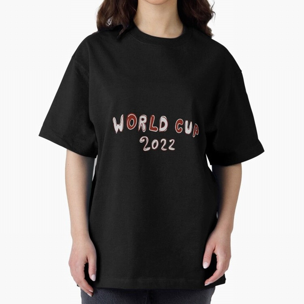 2022 World Cup funny shirt Qatar World Cup Soccer 2022 Oversized T-Shirt Honor the Beautiful Game during FIFA World Cup 2026 Spirit, Celebrating England and Germany, Messi, CR7 and Mbappe, Game Day Rituals, Football Legends, Country Pride and the