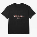 2022 World Cup funny shirt Qatar World Cup Soccer 2022 Oversized T-Shirt Honor the Beautiful Game during FIFA World Cup 2026 Spirit, Celebrating England and Germany, Messi, CR7 and Mbappe, Game Day Rituals, Football Legends, Country Pride and the