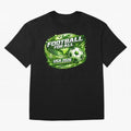 World Cup 2026 Oversized T-Shirt Embrace Match Day Hype around FIFA World Cup 2026 Group Stage, Messi, Neymar and Mbappe, Spain, Classic Soccer Heritage, Championship Pressure, Fan Loyalty and International Pride; Ideal for Football Dads, Football