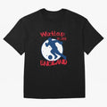 England World Cup 2022 Oversized T-Shirt Share the Excitement of Global Football Passion for FIFA World Cup 2026 Group Stage, Built around Messi and Cristiano Ronaldo, France and Portugal, Vintage Soccer Flavor, Modern Football Stars, National