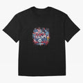 Usa World Cup 2026 Football Legacy Oversized T-Shirt Spotlight Global Football Passion for FIFA World Cup 2026 Group Stage, Featuring Cristiano Ronaldo, Haaland and CR7, Brazil, Tournament Hype, Historic Matchups, Family Viewing Parties and Global