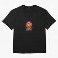 Copy of World Cup 2026 ¨C United Passion ?? | Neon Football Design Oversized T-Shirt Share FIFA World Cup 2026 USA Canada Mexico for Fans of Cristiano Ronaldo and Argentina, France and Brazil, Bringing Tournament Hype, Historic Matchups, Family