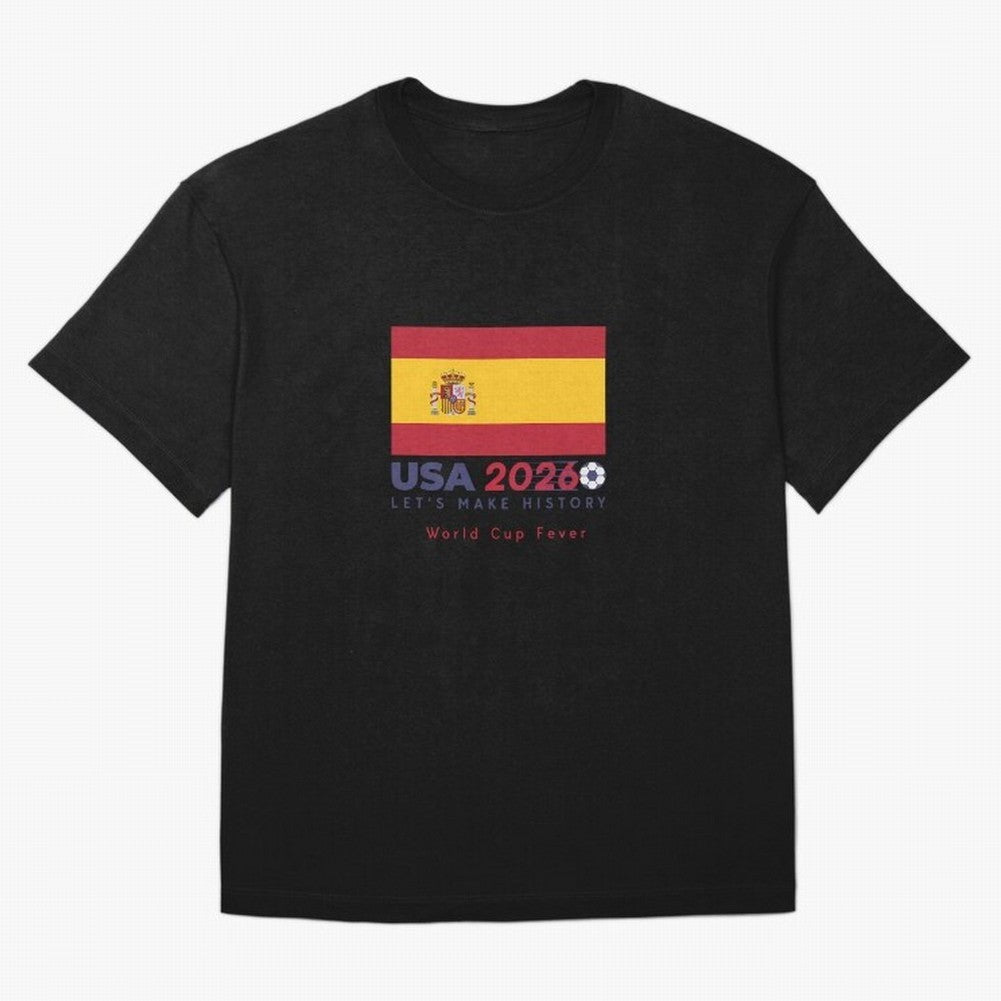 Usa 2026 World Cup Americas Football. Oversized T-Shirt Spotlight the FIFA World Cup 2026 Journey through CR7 Highlights, Brazil Pride, Fan Favorite Moments, National Team Passion, Big Match Drama and Soccer History; Great for Supporters Who Love