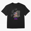 World cup 26 - USA Oversized T-Shirt Keep the Match Day Mood of Global Football Passion for FIFA World Cup 2026 Group Stage, Built around Messi, Neymar and Mbappe, England and Germany, Goal Celebration Energy, Supporter Heritage, Football Icons and