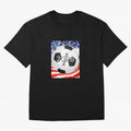THIS IS SOCCER 2026 Oversized T-Shirt Represent Football Lovers during FIFA World Cup 2026 Group Stage Capturing Messi and Cristiano Ronaldo, Portugal, Spain and Germany Energy, Game Day Rituals, Football Legends, Country Pride and the Road to the