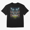 The World Plays As One - World Cup 2026 Soccer Fan Tee Oversized T-Shirt Step into FIFA World Cup 2026 for Fans of Messi, CR7 and Mbappe and Argentina, Bringing Tournament Hype, Historic Matchups, Family Viewing Parties and Global Sports Pride;