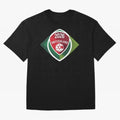 Switzerland 2026 Oversized T-Shirt Elevate FIFA World Cup 2026 USA Canada Mexico Spirit, Centered on Argentina, France and Brazil, Haaland, Tournament Hype, Historic Matchups, Family Viewing Parties and Global Sports Pride; Created for Match Day