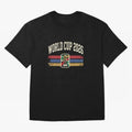Vintage world cup 2026 T-Shirt_88741562 Oversized T-Shirt Show Up for the Glory of Global Football Passion for FIFA World Cup 2026 USA Canada Mexico, Driven by Neymar, Haaland and Cristiano Ronaldo, England and Germany, Football History, Final