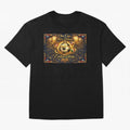 2026 World Cup Celebration inpired by renaissance art Oversized T-Shirt Make Game Day About FIFA World Cup 2026 USA Canada Mexico Driven by Messi, Neymar and Mbappe, England, France and Netherlands Energy, Supporter Pride, Iconic Celebrations,