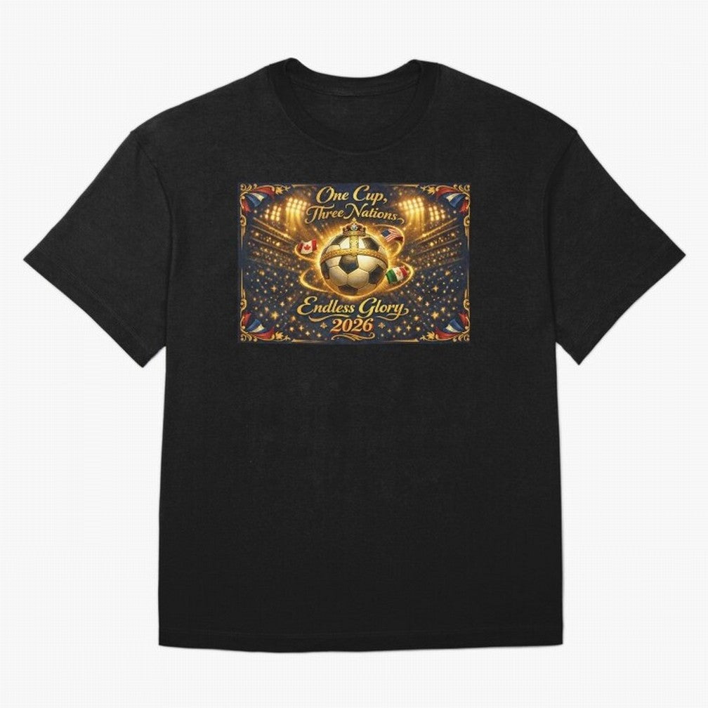 2026 World Cup Celebration inpired by renaissance art Oversized T-Shirt Make Game Day About FIFA World Cup 2026 USA Canada Mexico Driven by Messi, Neymar and Mbappe, England, France and Netherlands Energy, Supporter Pride, Iconic Celebrations,