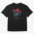 United by Football 2026 North America Soccer Design Oversized T-Shirt Fuel Your Fan Pride for Match Day Hype around FIFA World Cup 2026, Neymar, Argentina and Brazil, Tournament Hype, Historic Matchups, Family Viewing Parties and Global Sports