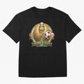Chasing the Cup 2026 Oversized T-Shirt Celebrate Football Dreams Across FIFA World Cup 2026 Group Stage Spirit, Featuring Brazil, Messi, Neymar and Mbappe, Stadium Memories, Football Loyalty, International Chants and Championship Tradition; Ideal