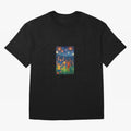World Cup Oversized T-Shirt Enjoy the FIFA World Cup 2026 USA Canada Mexico Journey through Cristiano Ronaldo Highlights, England, France and Netherlands Pride, Classic Soccer Heritage, Championship Pressure, Fan Loyalty and International Pride;