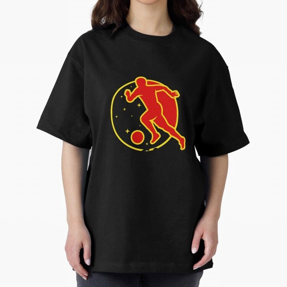 Belgium World Cup 2022 Oversized T-Shirt Discover Match Day Hype around FIFA World Cup 2026, Messi, CR7 and Mbappe, Argentina and Brazil, Retro Football Energy, Iconic Rivalries, Trophy Chase Drama and Stadium Atmosphere; Ideal for Passionate Fans