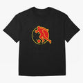 Belgium World Cup 2022 Oversized T-Shirt Discover Match Day Hype around FIFA World Cup 2026, Messi, CR7 and Mbappe, Argentina and Brazil, Retro Football Energy, Iconic Rivalries, Trophy Chase Drama and Stadium Atmosphere; Ideal for Passionate Fans