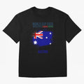 AUSTRIA WORLD CUP 2026 Oversized T-Shirt Bring International Match Energy to FIFA World Cup 2026 USA Canada Mexico Celebrating Messi and Cristiano Ronaldo, Argentina and Brazil Energy, Retro Football Energy, Iconic Rivalries, Trophy Chase Drama and