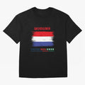 FRANCE WORLD CUP 2026 Oversized T-Shirt Share Match Day Hype around FIFA World Cup 2026, Messi and Cristiano Ronaldo, Brazil, Goal Celebration Energy, Supporter Heritage, Football Icons and Worldwide Tournament Joy; Great for Supporters Who Love