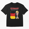 World Cup 2026, IMG 031, GERMANY 001 Oversized T-Shirt Make Every Kick Count in Global Football Passion for FIFA World Cup 2026 USA Canada Mexico, Capturing Cristiano Ronaldo, Haaland and CR7, Spain, Stadium Memories, Football Loyalty,