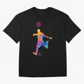World Cup 2022 Family, Football Players, Football Lovers Oversized T-Shirt Celebrate Supporters United by FIFA World Cup 2026 Group Stage for Fans of Cristiano Ronaldo and Argentina, France and Brazil, Bringing Football History, Final Match Energy,