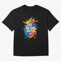 The Unity of World Football Oversized T-Shirt Show Fan Pride Across FIFA World Cup 2026 Spirit, Made for England, CR7, Match Day Excitement, Supporter Culture, Golden Goals and Global Football Passion; Built for Supporters Chasing Trophy Dreams,
