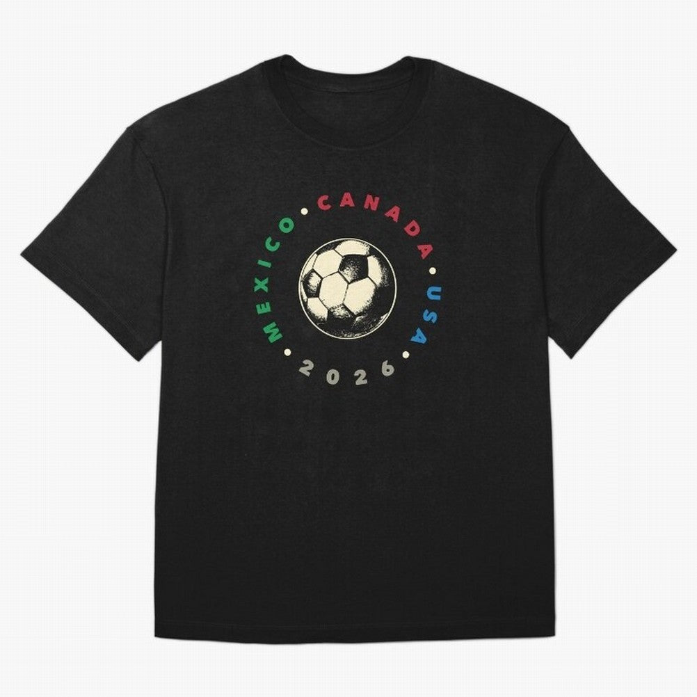 World Cup 2026 T-Shirt_36679031 Oversized T-Shirt Celebrate Golden Goal Energy in the FIFA World Cup 2026 Group Stage Journey through Haaland Highlights, Portugal Pride, Soccer Culture, Superstar Moments, National Team Dreams and Competitive Fire;