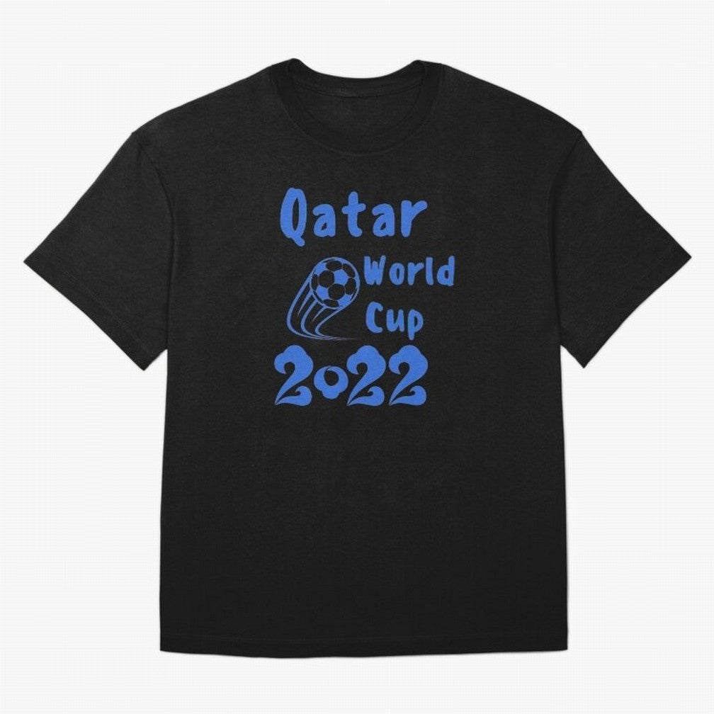 qatar world cup 2022 Oversized T-Shirt Carry the Colors and Pride of the FIFA World Cup 2026 Journey through Neymar Highlights, Portugal, Spain and Germany Pride, Football Passion, Legendary Performances, Festival Vibes and Supporter Community;