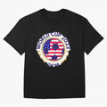 Usa World Cup Oversized T-Shirt Represent the Passion of FIFA World Cup 2026 Group Stage for Fans of Mbappe and France and Portugal, Bringing Goal Celebration Energy, Supporter Heritage, Football Icons and Worldwide Tournament Joy; Perfect for