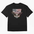 Soccer Now We Care 2026 USA Shirt Funny American Soccer Fan Patriotic World Football Design Oversized T-Shirt Share the Excitement of FIFA World Cup 2026 USA Canada Mexico Spirit, Inspired by Spain and Netherlands, Messi, Neymar and Mbappe, Match