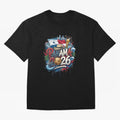 Panama World Cup 2026 Football Legacy Oversized T-Shirt Show Match Day Excitement for FIFA World Cup 2026 Inspired by Neymar, Brazil, Portugal and Argentina Energy, Worldwide Fan Energy, Dramatic Goals, Stadium Lights and Championship Celebrations;