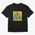 Brazil Football 2026 ¨C Retro World Cup Fan Art Oversized T-Shirt Get Ready for FIFA World Cup 2026 Group Stage Celebrating CR7, Portugal, Spain and Germany Energy, Stadium Memories, Football Loyalty, International Chants and Championship