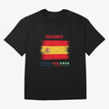 SPAIN WORLD CUP 2026 Oversized T-Shirt Celebrate Classic Football Spirit in the FIFA World Cup 2026 Journey through Messi, CR7 and Mbappe Highlights, Brazil, Portugal and Argentina Pride, Champion Mindset, Group Stage Buzz, Knockout Tension and