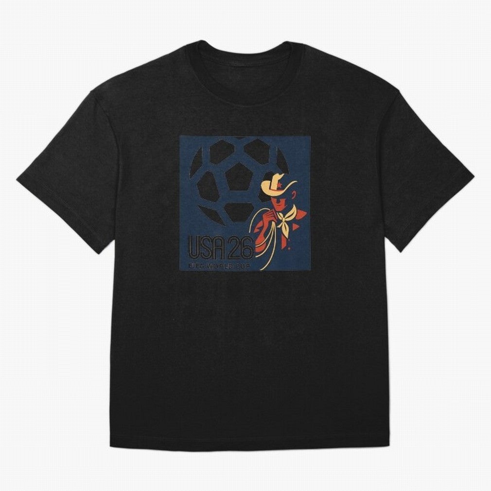 FIFA 2026 T-Shirt_87943139 Oversized T-Shirt Bring World Football Passion into the FIFA World Cup 2026 Journey through Messi Highlights, France and Portugal Pride, Fan Favorite Moments, National Team Passion, Big Match Drama and Soccer History;