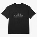 16 Cities 48 Teams 1 Champion World Cup 2026 Soccer T-Shirt_83656371 Oversized T-Shirt Spotlight Global Football Passion for FIFA World Cup 2026 USA Canada Mexico, Centered on Haaland, Argentina, France and Brazil, Football Passion, Legendary