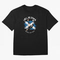 We'll be coming 2026 - Scotland World Cup 2026 ¨C Tartan Army Returns T-Shirt_83870657 Oversized T-Shirt Honor Football Greatness during Global Football Passion for FIFA World Cup 2026 Group Stage, Capturing Mbappe, France and Portugal, Global