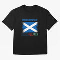 SCOTLAND WORLD CUP 2026 Oversized T-Shirt Bring a Champion Mindset to FIFA World Cup 2026 USA Canada Mexico Built around Cristiano Ronaldo, Germany Energy, Football Festival Excitement, Trophy Ambitions, Country Rivalries and Star Player Buzz;