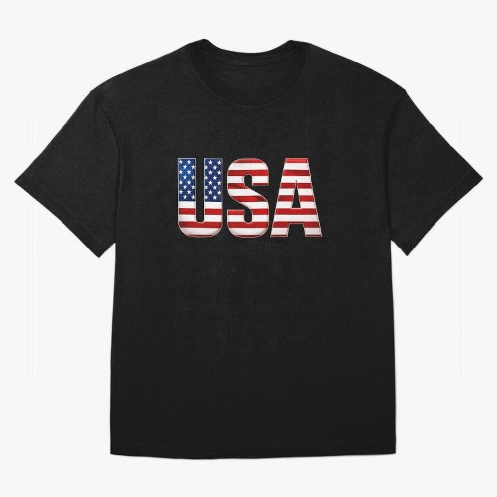 World Cup 2026 USA One Nation One Team Unisex Soccer Shirt Oversized T-Shirt Turn Football Passion into FIFA World Cup 2026 USA Canada Mexico Spirit, with Brazil, Portugal and Argentina, Haaland, Stadium Memories, Football Loyalty, International