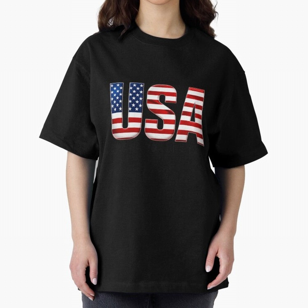 World Cup 2026 USA One Nation One Team Unisex Soccer Shirt Oversized T-Shirt Turn Football Passion into FIFA World Cup 2026 USA Canada Mexico Spirit, with Brazil, Portugal and Argentina, Haaland, Stadium Memories, Football Loyalty, International