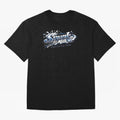 Spunk for Milk Oversized T-Shirt Turn Up for Match Day Hype around FIFA World Cup 2026, Messi, Neymar and Mbappe, France and Portugal, Football Passion, Legendary Performances, Festival Vibes and Supporter Community; Made for Collectors Who Enjoy