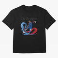 De Bruyne - We are Belgium Oversized T-Shirt Celebrate Rivalries and Pride in Match Day Hype around FIFA World Cup 2026 USA Canada Mexico, Neymar, Spain, Goal Celebration Energy, Supporter Heritage, Football Icons and Worldwide Tournament Joy;