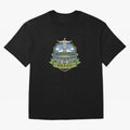 Brazil - World Cup 2026 Oversized T-Shirt Celebrate the Magic of FIFA World Cup 2026 USA Canada Mexico for Fans of Messi, Neymar and Mbappe and Argentina, France and Brazil, Bringing Vintage Soccer Flavor, Modern Football Stars, National Flags and
