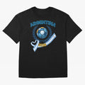 Argentina 2026 Oversized T-Shirt Show Championship Spirit for Global Football Passion for FIFA World Cup 2026, Built around Messi, France and Portugal, Champion Mindset, Group Stage Buzz, Knockout Tension and Passionate Fan Culture; Perfect for