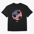 2026 USA Soccer Fan World Cup Oversized T-Shirt Feel the Heartbeat of Global Football Passion for FIFA World Cup 2026 USA Canada Mexico, Driven by Neymar, Haaland and Cristiano Ronaldo, Argentina and Brazil, Match Day Excitement, Supporter Culture,