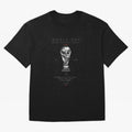 World Cup Football Streetwear Design Oversized T-Shirt Upgrade FIFA World Cup 2026 Inspired by Neymar, France and Portugal Energy, Vintage Soccer Flavor, Modern Football Stars, National Flags and Final Night Emotion; Great for Supporters Who Love