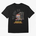 World cup 26 - Netherlands Oversized T-Shirt Celebrate the Biggest Stage of FIFA World Cup 2026 USA Canada Mexico for Fans of Neymar and Netherlands, Bringing Championship Spirit, Famous Goals, Roaring Crowds and International Football Unity; Made