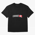 2026 Canada Soccer Fan World Cup Oversized T-Shirt Show Support during the FIFA World Cup 2026 USA Canada Mexico Journey through Cristiano Ronaldo Highlights, Netherlands Pride, Football History, Final Match Energy, Crowd Noise and Once in a