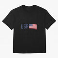 2026 USA Soccer Fan World Cup Oversized T-Shirt Make Memories around the FIFA World Cup 2026 Journey through Neymar Highlights, Portugal, Spain and Germany Pride, Stadium Chants, National Pride, Trophy Dreams and Unforgettable Football Memories;
