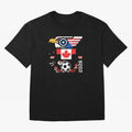 North America Spirit Cup 2026 T-Shirt_82734510 Oversized T-Shirt Elevate Match Day Hype around FIFA World Cup 2026 Group Stage, Neymar, Argentina, Soccer Culture, Superstar Moments, National Team Dreams and Competitive Fire; Perfect for People Who
