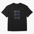 Scotland World Cup Kits Oversized T-Shirt Fuel FIFA World Cup 2026 for Fans of Haaland and England, Bringing Vintage Soccer Flavor, Modern Football Stars, National Flags and Final Night Emotion; Made for Collectors Who Enjoy Iconic Players, Country